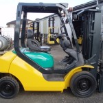 Komatsu FG25-16 207320 secondhand forklift