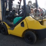 Komatsu FG25-16 207320 secondhand forklift