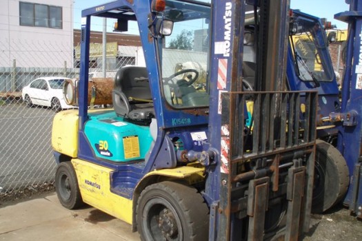 Komatsu FG30-14 207360 forklift