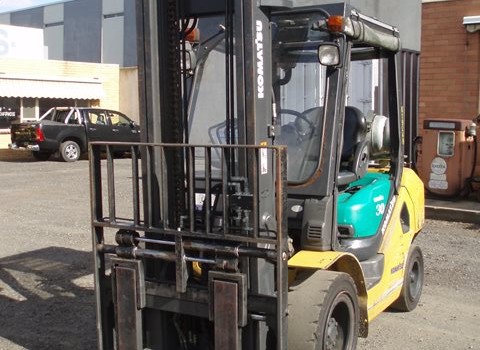 Komatsu FG30HT-16 207500 forklift