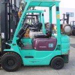 Mitsubishi FG15 207560 forklift