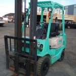 Mitsubishi FG18 207110 forklift