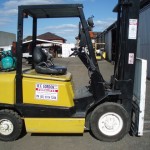 Yale GLP25RH 207550 Forklift