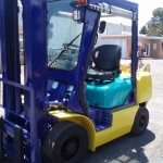 Komatsu FG25-14 Forklift for Sale