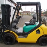 Komatsu FG25-16 Forklift for Sale