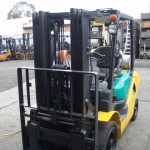 Komatsu FG25-16 Forklift for Sale