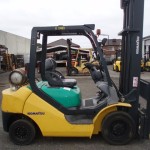 Komatsu FG25HT-16 forklift for sale