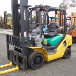 Komatsu FG25HT-16 forklift for sale