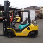 Komatsu FG25HT-16 Forklift for Sale