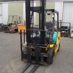 Komatsu FG25HT-16 Forklift for Sale