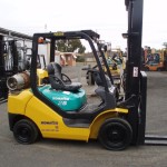 Komatsu FG25HT-16 Forklift for Sale