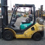 Komatsu FG25HT-16 Forklift for Sale