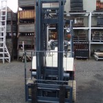 Nissan KAPH 02A25U Forklift for Sale