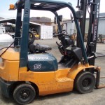 Toyota 42-7FG15 Forklift for Sale