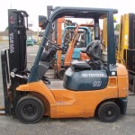 Toyota 42-7FG18 forklift for sale