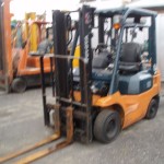 Toyota 42-7FG18 forklift for sale