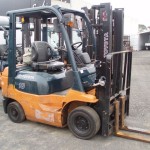 Toyota 42-7FG18 forklift for sale