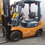 Toyota 42-7FG18 forklift for sale