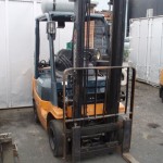 Toyota 42-7FG18 forklift for sale