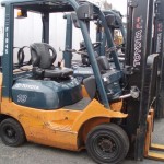 Toyota 42-7FG18 Forklift for sale