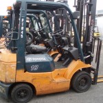 Toyota 42-7FG18 Forklift for sale
