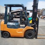 Toyota 42-7FG18 Forklift for Sale