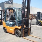 Toyota 42-7FG18 Forklift for Sale