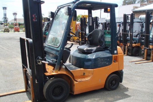 Toyota 42-7FG18 Forklift for Sale