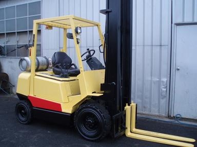 Hyster H2.50 DX 203540