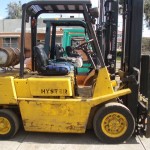 Hyster H2.50XL 207440 forklift used