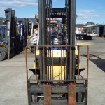 Hyster H2.50XL 207440 forklift second hand