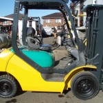 Komatsu FG25-16 207290 forklift