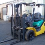 Komatsu FG25-16 207350 forklift