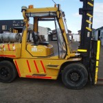 Komatsu FG60T-6 207160 forklift