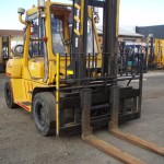 Komatsu FG60T-6 207160 forklift