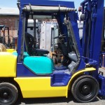Komatsu FG25-14 Forklift for Sale