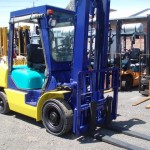 Komatsu FG25-14 Forklift for Sale