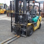 Komatsu FG25HT-16 Forklift for Sale