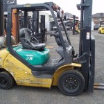 Komatsu FG25HT-16 Forklift for Sale