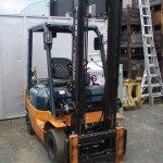Toyota 42-7FG15 Forklift for Sale